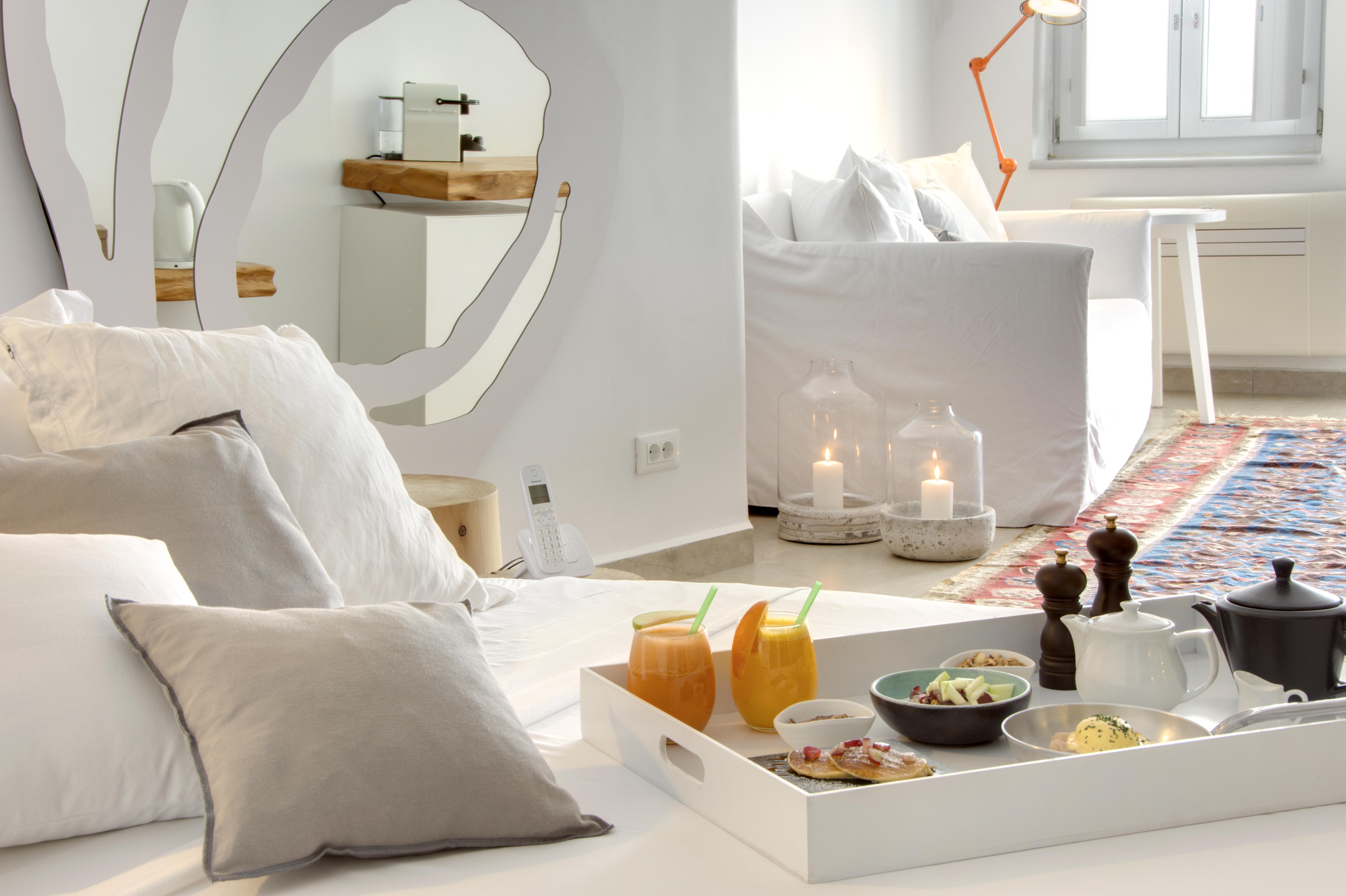 Santorini Secret Suites & Spa, Small Luxury Hotels Of The World Oía Exteriör bild