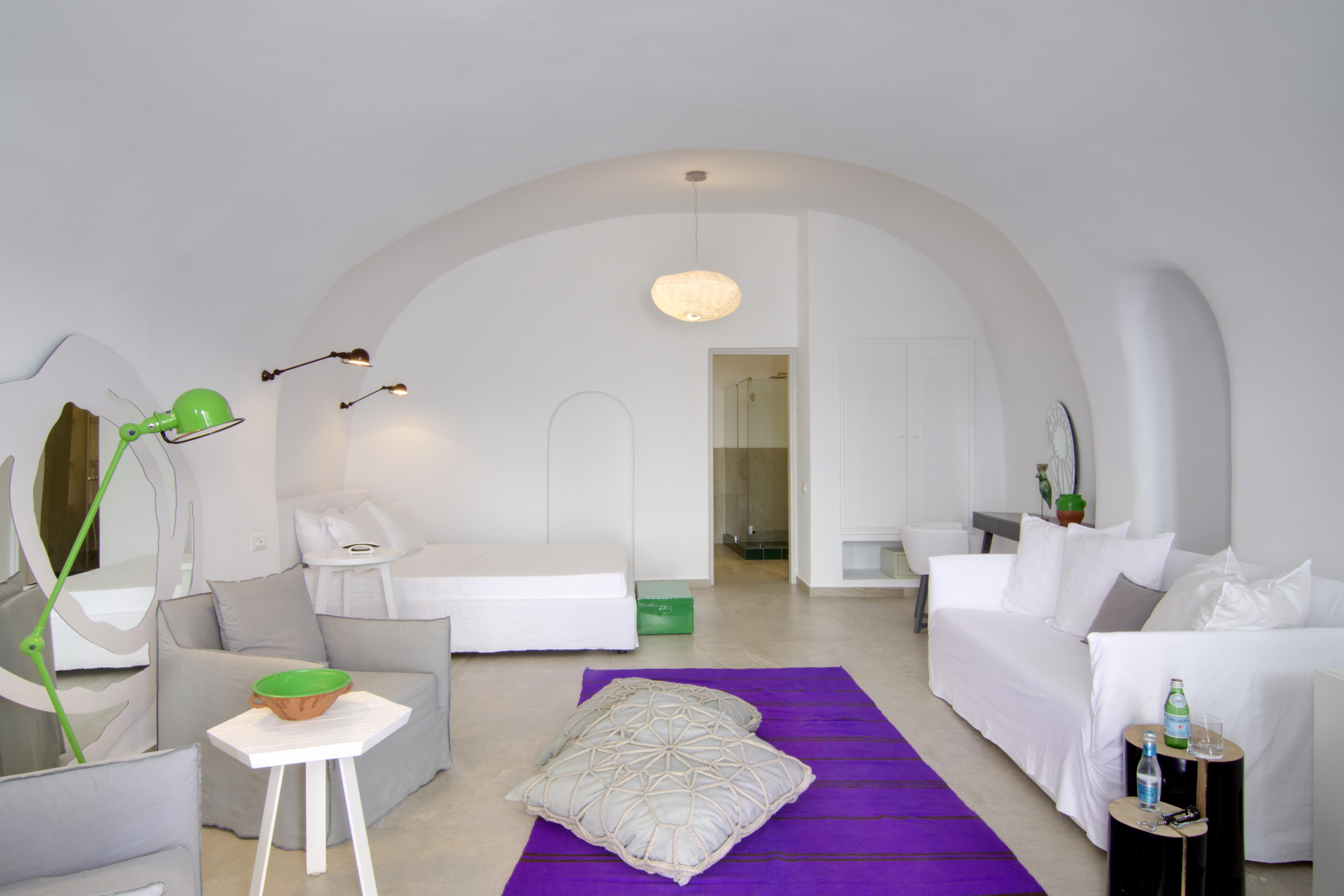 Santorini Secret Suites & Spa, Small Luxury Hotels Of The World Oía Exteriör bild